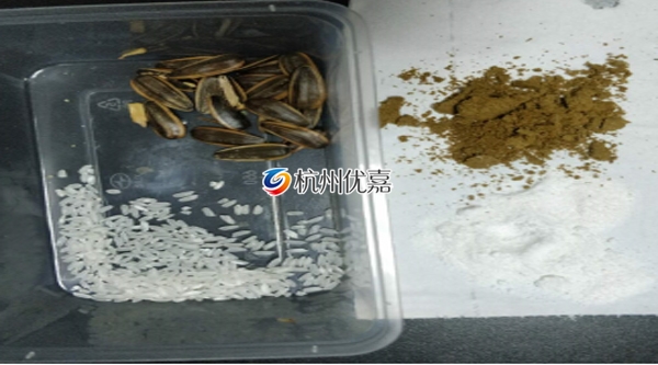 宋慈多樣品組織研磨儀研磨堅(jiān)果及大米案例