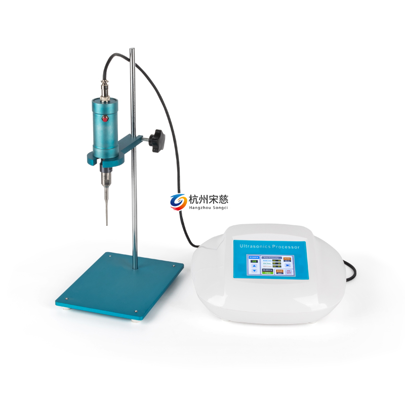 手持式超聲波細胞粉碎機 SC-400TMINI